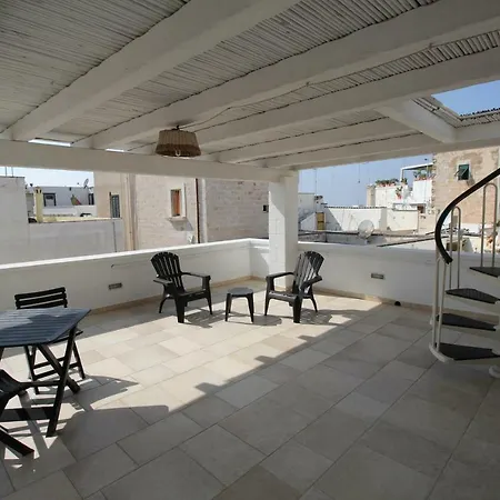 Terrazza Amalfitana Appartamento Monopoli